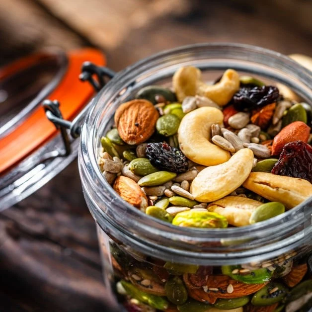 فئات المكملات