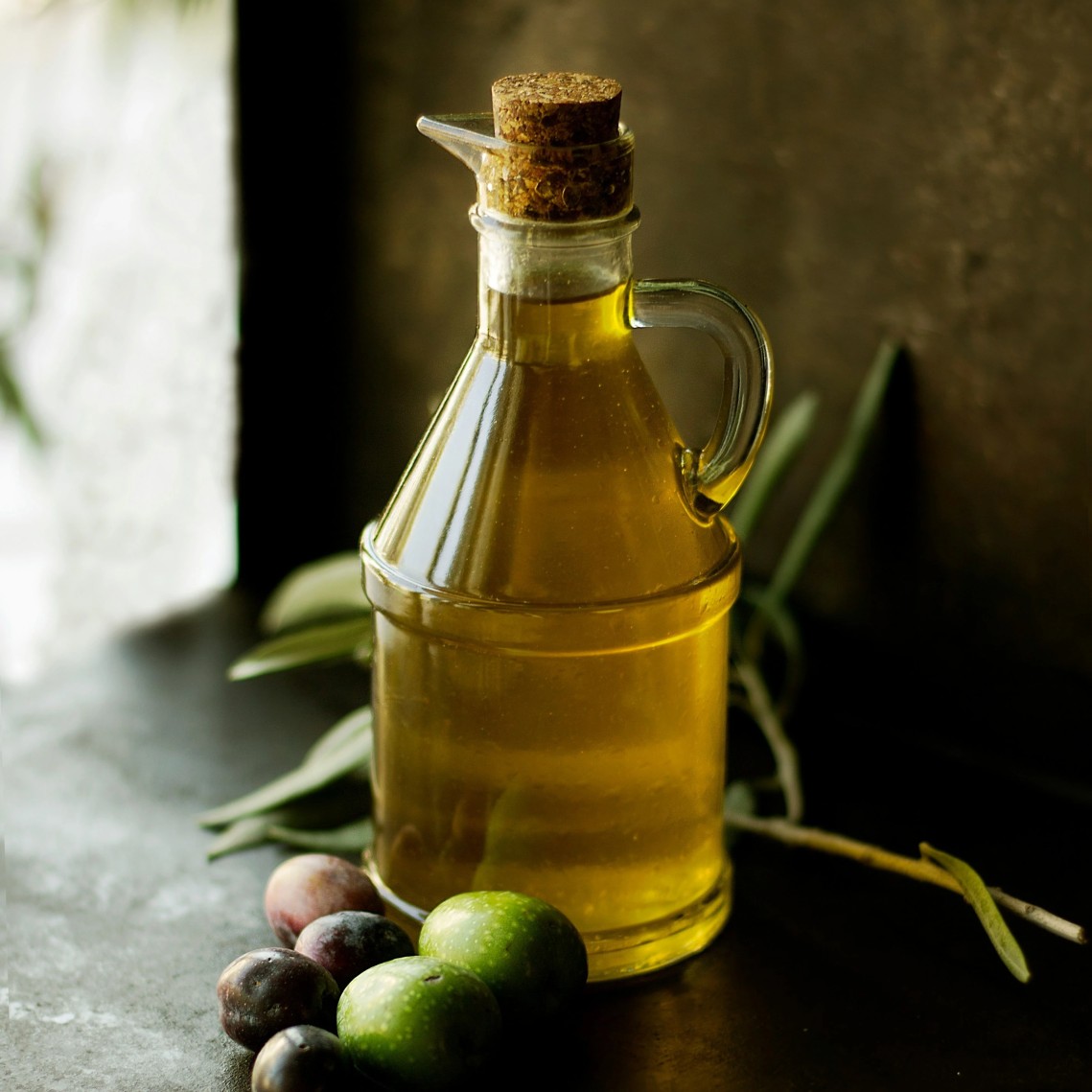 فئات الزيوت