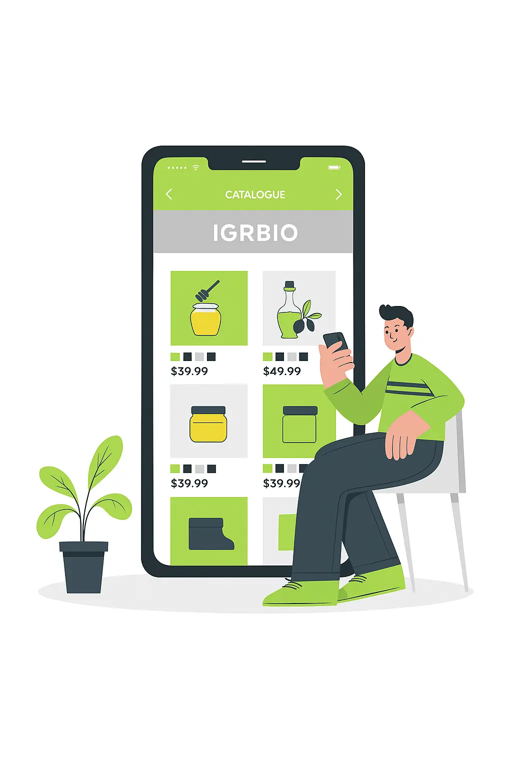 عن IgrBio