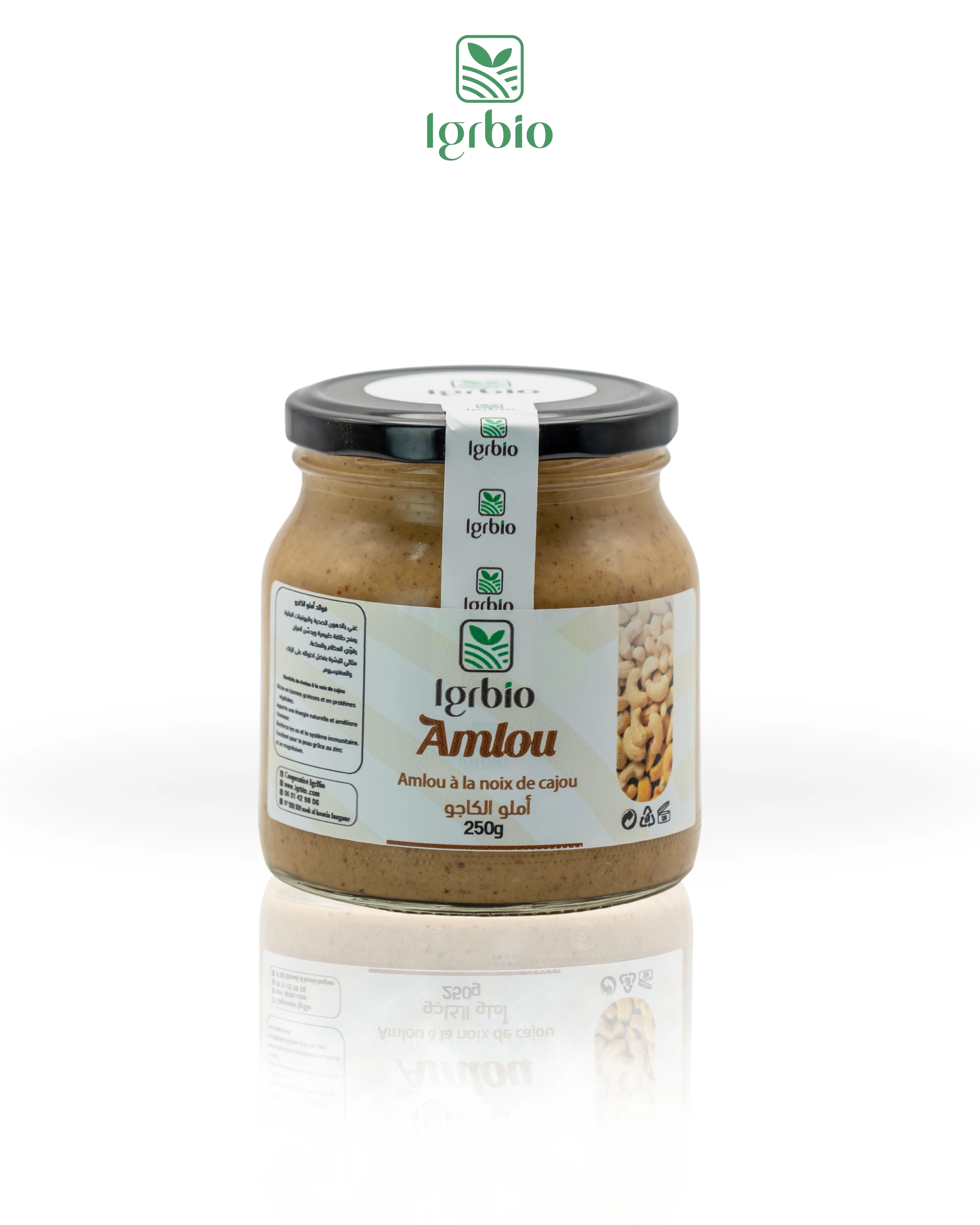 Cashew Amlou 250g